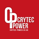 Crytec Power logo