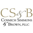 Cosmich Simmons & Brown Pllc logo