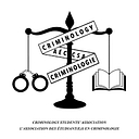 University Of Ottawa Undergraduate Criminology Students Association logo
