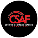 Colorado Softball Academy Foundation logo