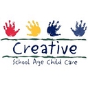 Creative School Age Child Care logo