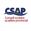 Csap (Conseil Scolaire Acadien Provincial) logo