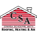 Csa Roofing, Heating & Air logo