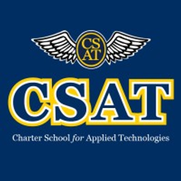 CHARTER SCHOOL FOR APPLIED TECHNOLOGIES logo