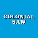Colonial Saw logo