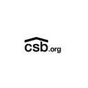 Community Shelter Board logo