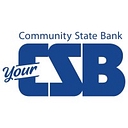 Community State Bank, Avilla In logo
