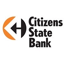 Citizens State Bank Of Lena, Stockton & Freeport logo