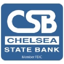 Chelsea State Bank logo