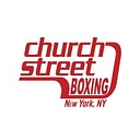 Church Street Boxing Gym logo