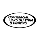Commercial Sand Blasting And Painting logo