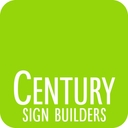 Century Sign Builders logo