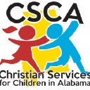 Christian Services For Children In Alabama logo