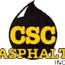 CSC Asphalt logo