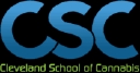Cleveland School Of Cannabis logo