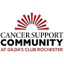 Cancer Support Community At Gilda's Club Rochester logo