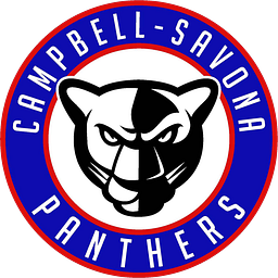 CAMPBELL-SAVONA ELEMENTARY SCHOOL logo