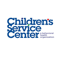 CHILDRENS SERVICE CENTER OF WYOMING VALLEY IN logo