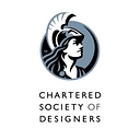 CSD. Chartered Society of Designers logo
