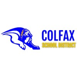 Colfax High School logo