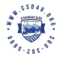 Chimacum School District logo