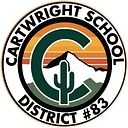 Cartwright Elementary District logo