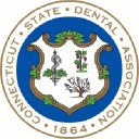 Connecticut State Dental Association logo
