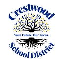 Crestwood School District logo