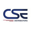 CSE Industrial Electrical Distributors logo
