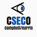 Campbell/Harris Security Equipment Company (Cseco) logo