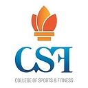 College Of Sports & Fitness logo