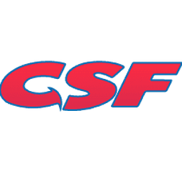 CSF Couriers Florida Inc logo