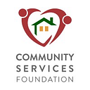 Community Services Foundation logo