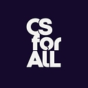 Csforall logo