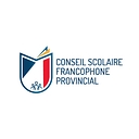 Conseil Scolaire Francophone Provincial logo