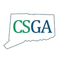 Connecticut State Golf Association logo