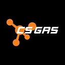 Cs Gas logo