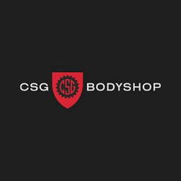 CSG Bodyshop LTD logo