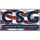 Construction Services Group, Inc., The logo
