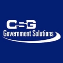 Csg Government Solutions logo