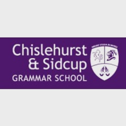 Chislehurst & Sidcup Grammar School logo