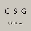 Csg Utilities Ltd logo