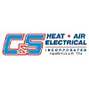 C&S Heating, Air And Electric logo