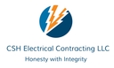 CSH Electrical Contracting logo