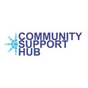 Community Support Hub logo