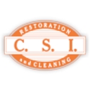 C.S.I. logo