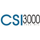Csi 3000 logo