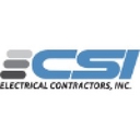 CSI Electrical Contractors logo