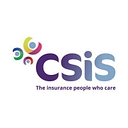 Civil Service Insurance Society logo