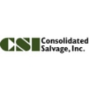 Consolidated Salvage, Inc. logo